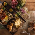 Idéias para a ceia de ano novo: simples, saudável e deliciosa