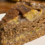 Experimente Esse Bolo de Banana Super Diferente