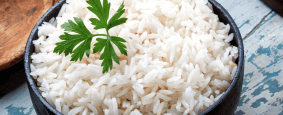 Como Fazer o Melhor Arroz Branco Simples e Fácil