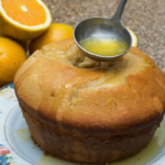 Bolo de Laranja Super Fofinho e Delicioso