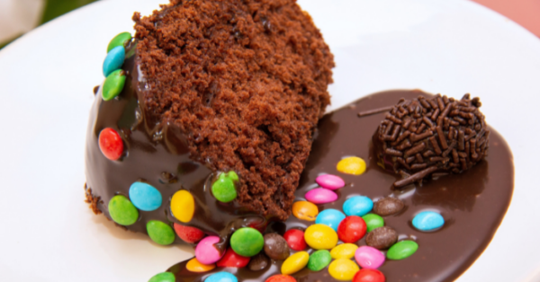 Bolo de Chocolate - Fácil, Simples e Simplesmente Delicioso