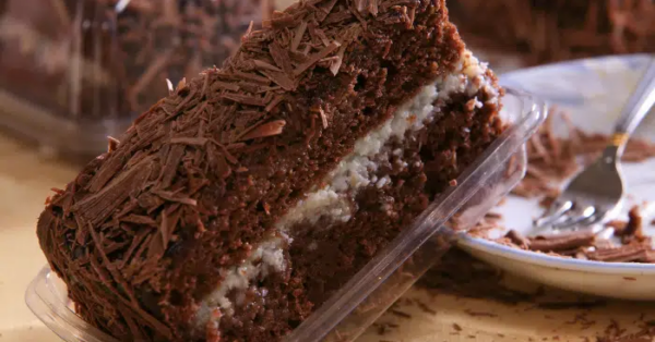 Bolo Prestígio – Receita muito simples 