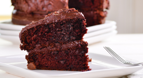 Bolo de Brigadeiro - Fofinho e Delicioso