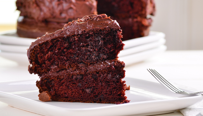 Bolo de Brigadeiro - Fofinho e Delicioso