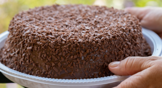 Bolo de Chocolate Fácil de Fazer