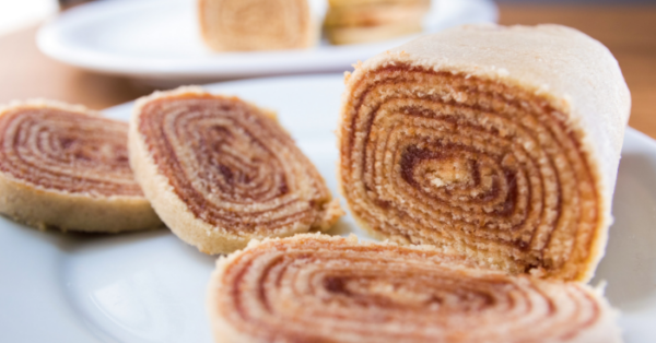 Bolo de Rolo - Você precisa provar essa delícia