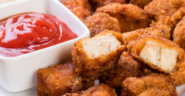 Como Fazer Nuggets Caseiro