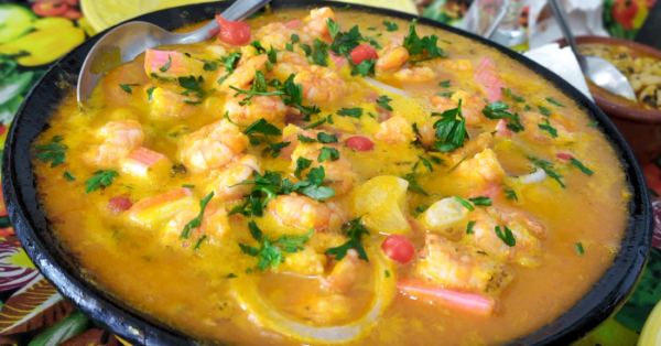 Como Fazer Moqueca de Peixe - Receita Perfeita
