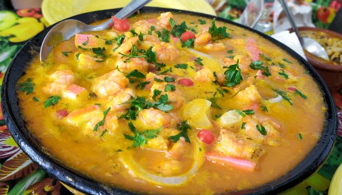 Como Fazer Moqueca de Peixe - Receita Perfeita