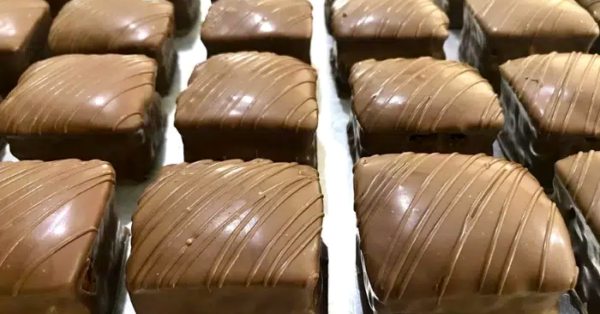Receita Fácil de Pão de Mel 