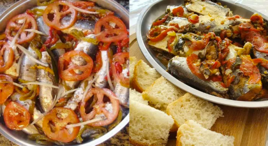 Sardinha Escabeche - Você precisa experimentar