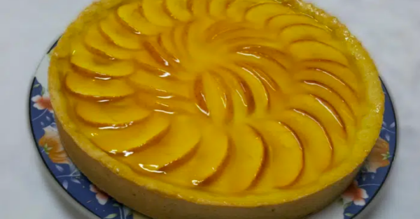 Torta de Maçã – Simples e Rápida