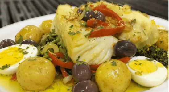 Bacalhoada Portuguesa como você nunca viu!