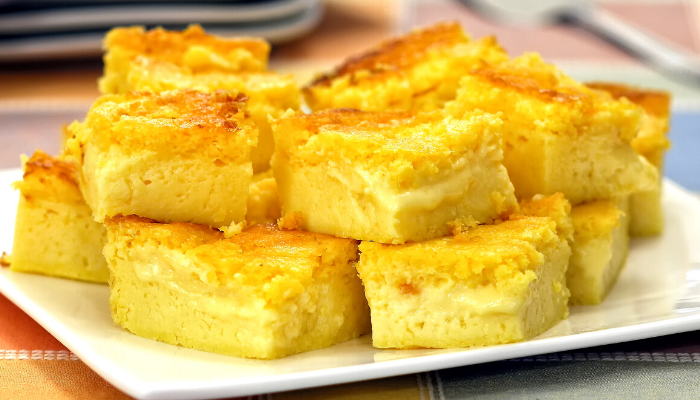 Receita Deliciosa de Bolo de Milho Cremoso