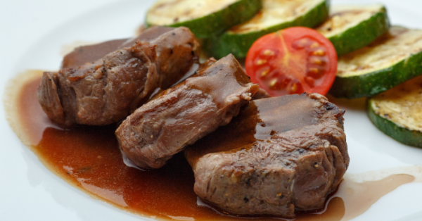 Receita de Medalhão ao Molho Madeira