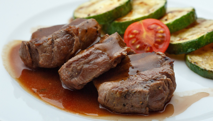 Receita de Medalhão ao Molho Madeira