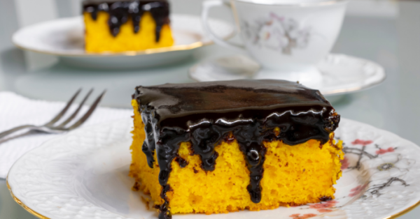 3 Receitas Práticas e Diferentes de Bolo de Cenoura