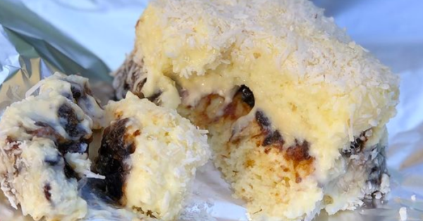 Receita de Bolo Olho de Sogra - Veja agora