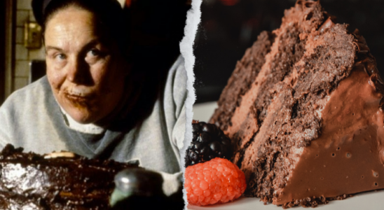 Receita do Bolo de Chocolate do Filme “Matilda”