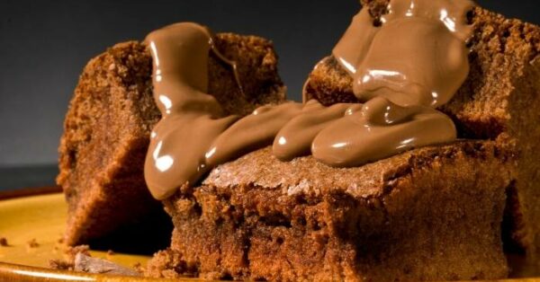 Bolo de Chocolate Low Carb - Receita Fácil e Deliciosa