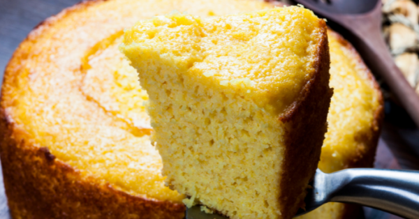 Bolo de Milho com Coco - Fácil de Preparar