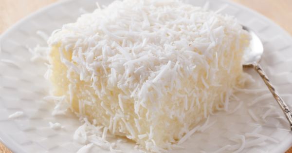 Bolo de Tapioca Sem Forno - Fica delicioso!