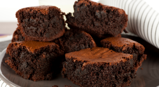 Brownie de Frigideira Low Carb - Simplesmente Delicioso