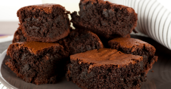 Brownie de Frigideira Low Carb - Simplesmente Delicioso