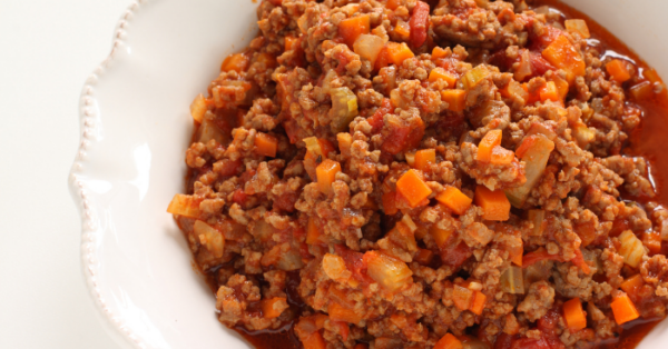 Receita Deliciosa de Carne Moída