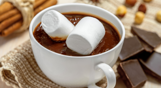 Como Fazer Chocolate Quente com Nescau e Maizena