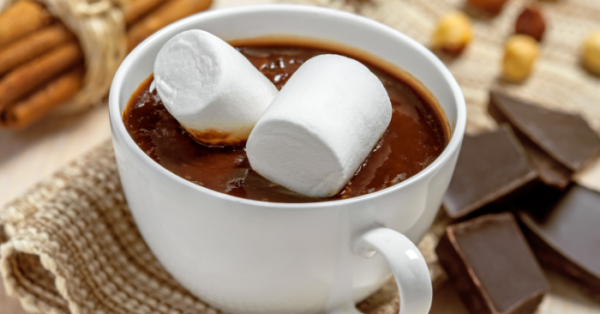 Como Fazer Chocolate Quente com Nescau e Maizena