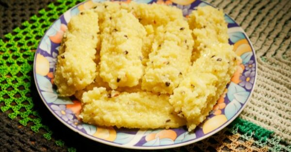 Cocada Cremosa de Maracujá - Receita Simples