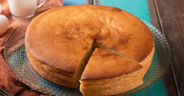 Como Fazer Bolo de Puba