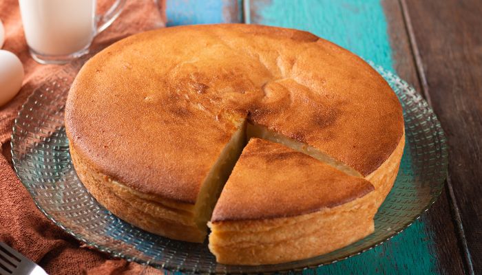 Como Fazer Bolo de Puba