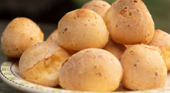 Como Fazer Pão de Queijo de Liquidificador