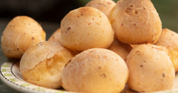 Como Fazer Pão de Queijo de Liquidificador