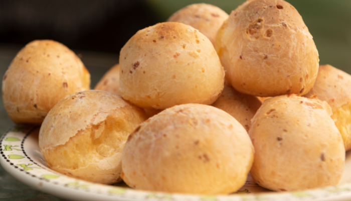 Como Fazer Pão de Queijo de Liquidificador