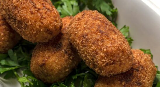 Croquete de Carne - Receita da Vovó