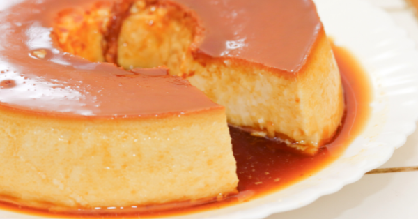 Delicioso Pudim na Panela de Pressão - Pronto em 14 Minutos!