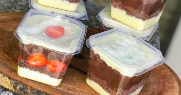 Deliciosos Bolos no Pote - Veja como fazer