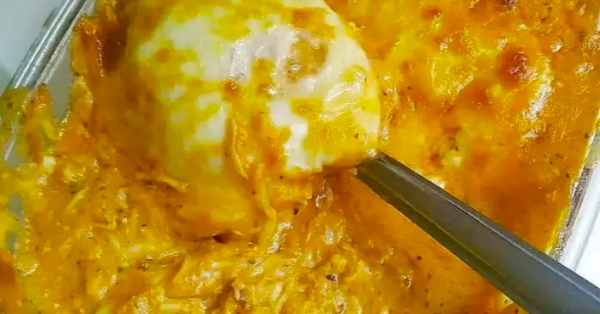 Escondidinho de Frango Com Batata e Catupiry - Receita fácil