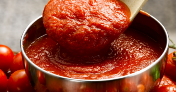 Receita Simples de Molho de Tomate - Veja agora!