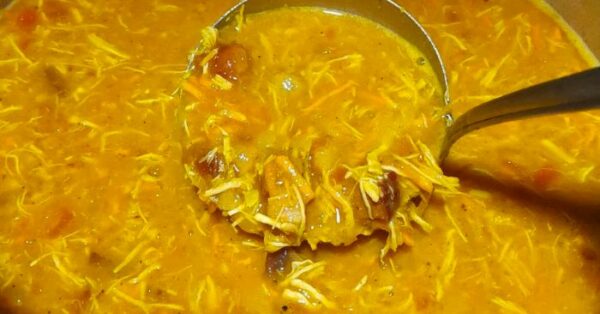 Receita de Caldo de Kenga - Simples e Delicioso