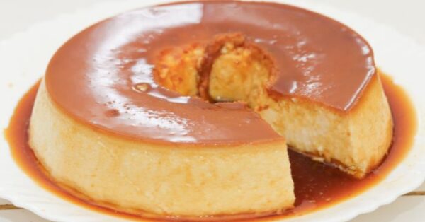Receita de Pudim de Leite Light - Confira a receita