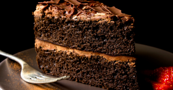Bolo de Chocolate da Vovó