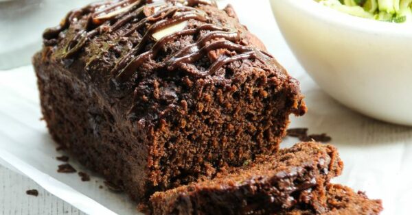 Bolo de Chocolate Low Carb - Prático e Delicioso