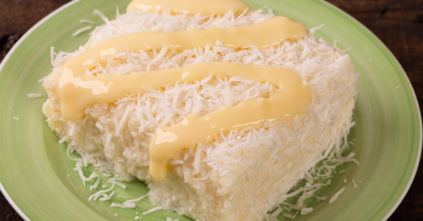 Receita de Cuscuz de Tapioca Simples