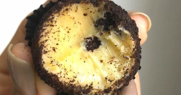 Receita de brigadeiro de Oreo