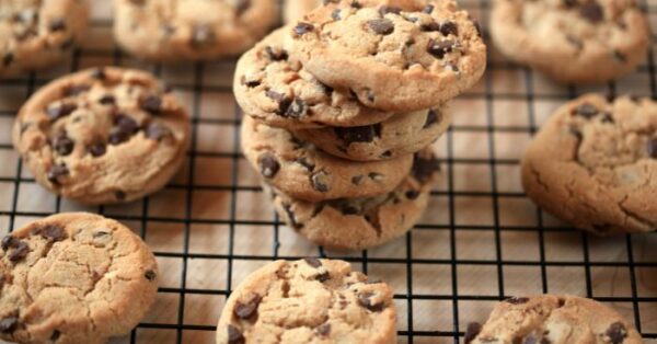 Deliciosa Receita Caseira de Cookie de Alpino