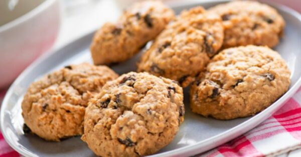Cookies sem Glúten e Lactose - Simples e Deliciosos